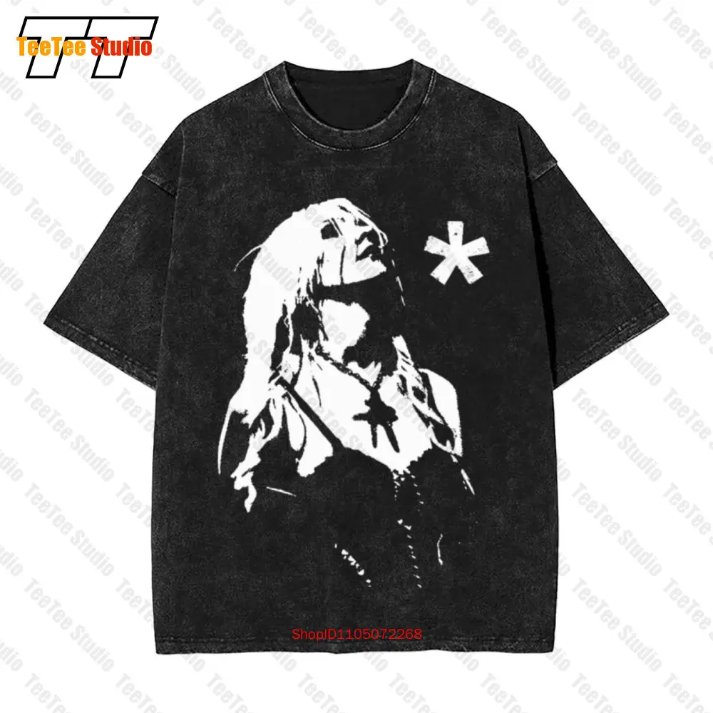 

Opium Girl Vintage Oversized T-Shirt Y2K Vamp Aesthetic Streetwear Merch QEPN