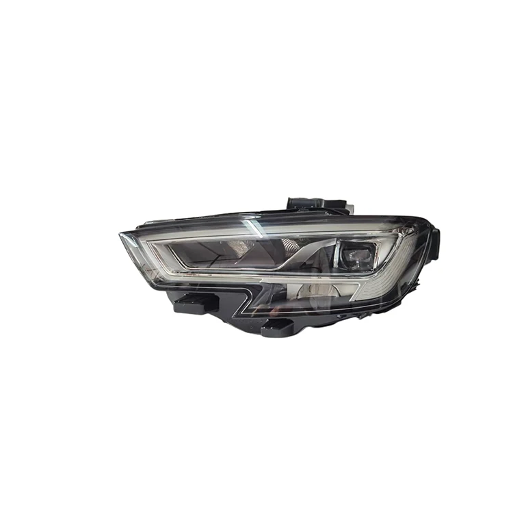 Professional Manufacturer Automatic Car Lights Led Headlight Assembly for Audi A3 S3 Rs3 8V Newest Xenon Headlights