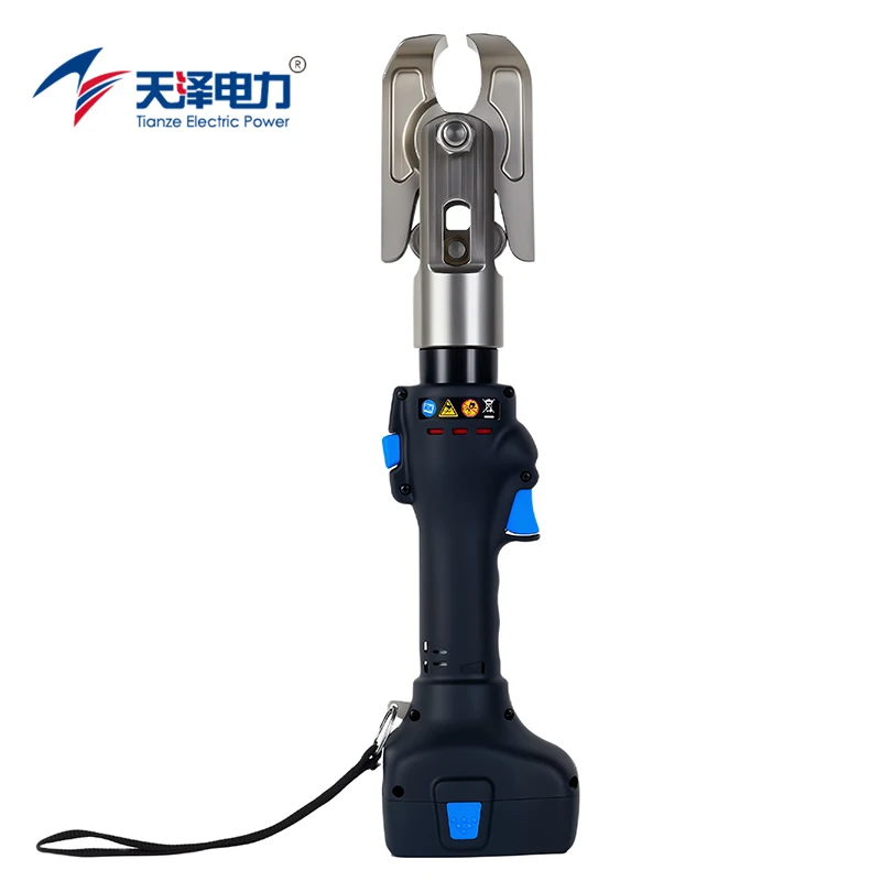 B40-TC10S Battery-Powered Hydraulic Copper Bus Bars Rows Cutter Efficient Hydraulic Tools