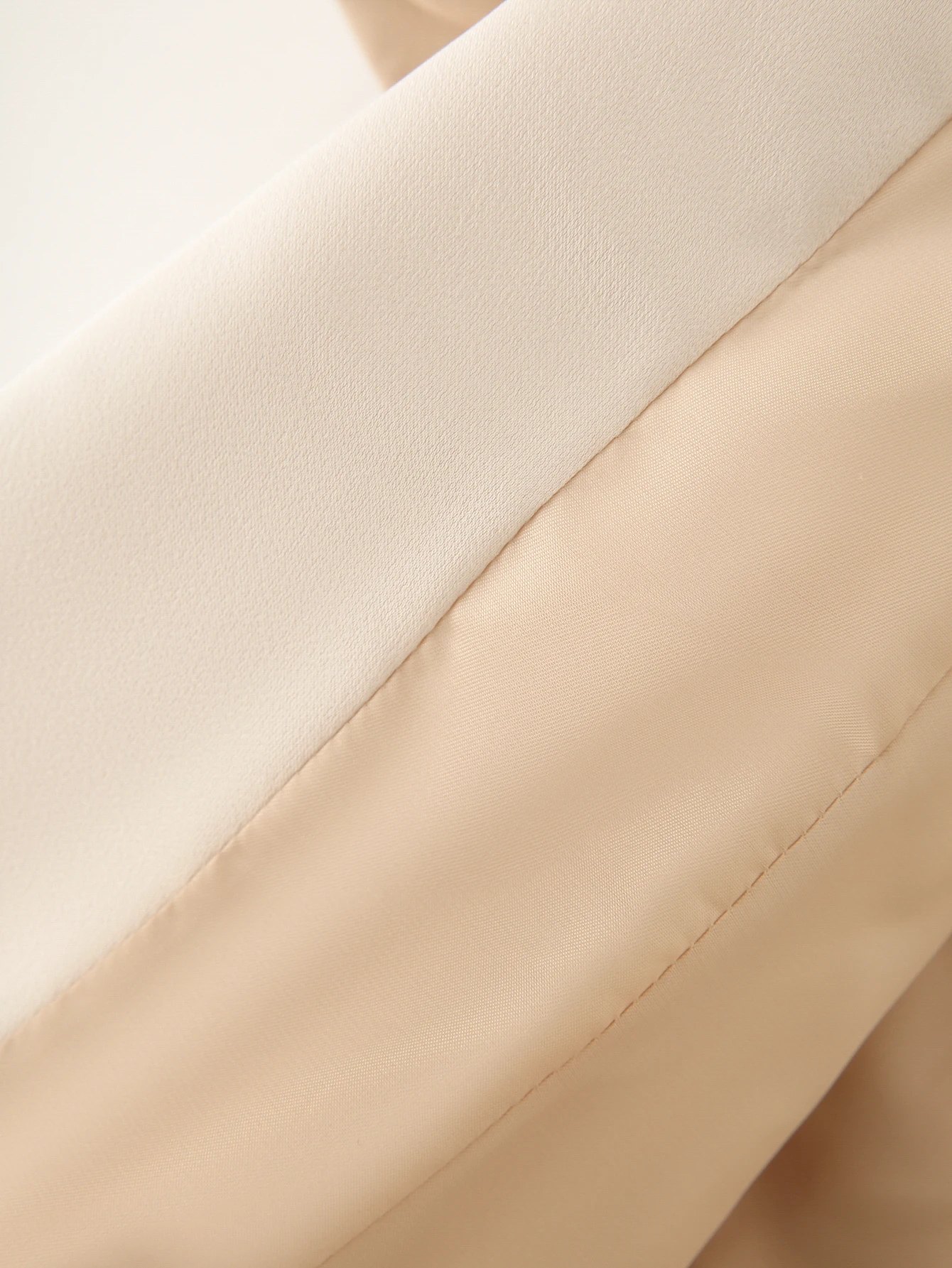 Damska Krótka Marynarka z Krótkim Rękawem, Zapinana na Jeden Guzik, Długa, Bez Pleców, Elegancka Kurtka/Westka