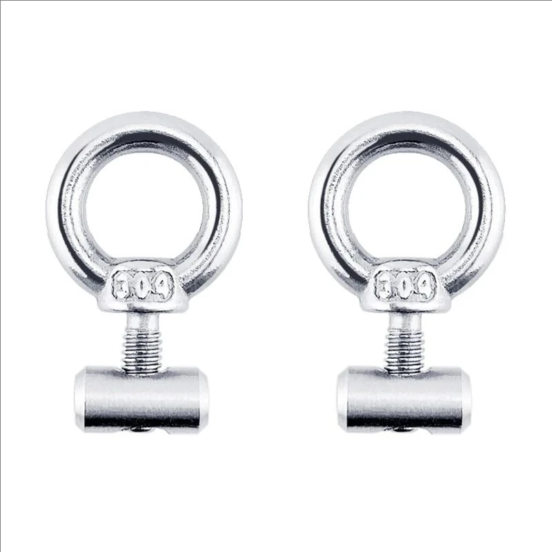 M4 Lifting Eye Nut Fastener Front Tent Stopper Track Mount Tie Down Eyelet Rail Track Screws Boat RV Caravan Camper Awning - view 6
