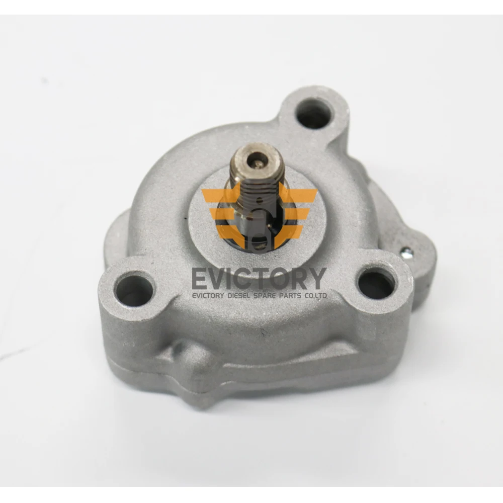 

D650 Oil Pump For Kubota engine Excavator Tractor Spare parts