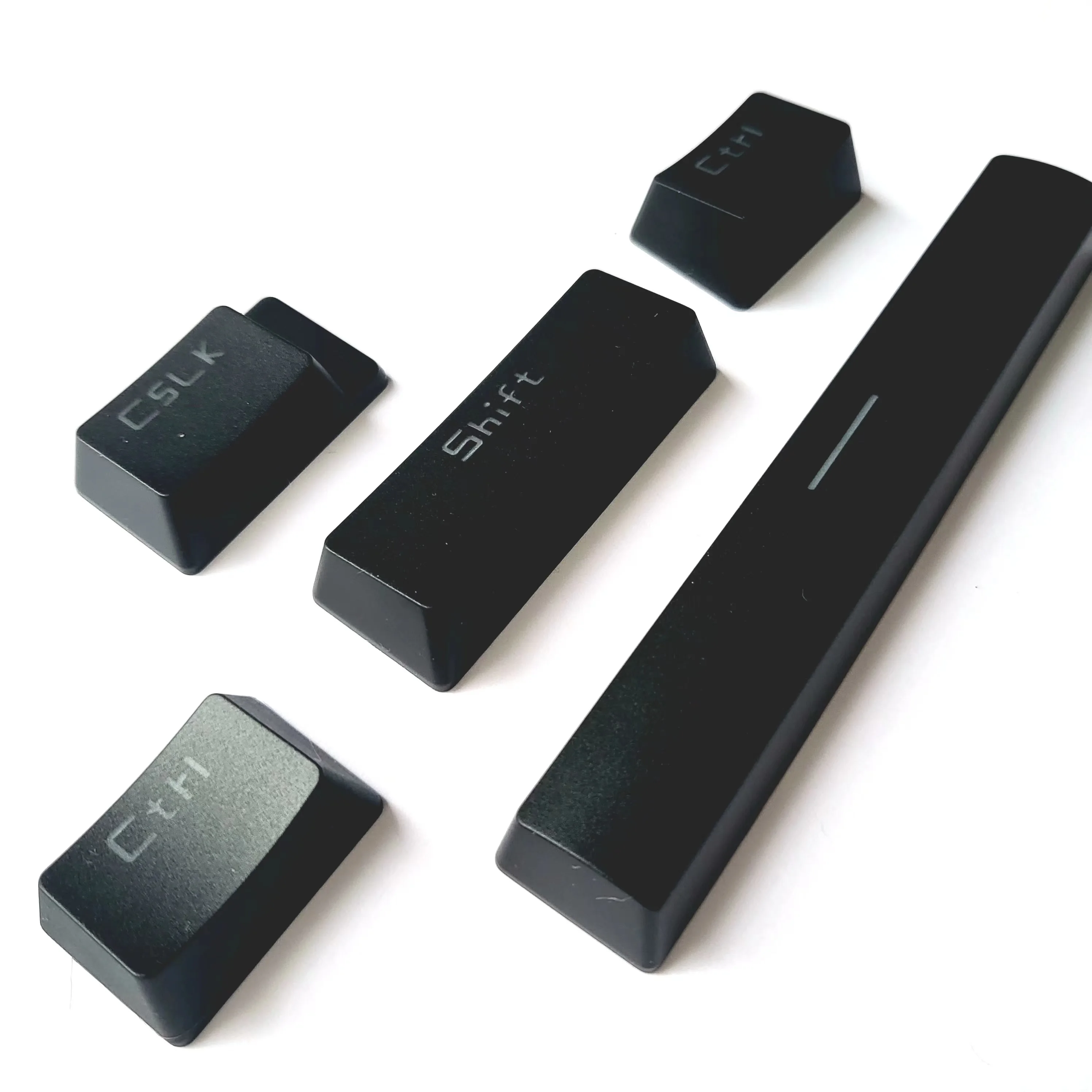 Backlit Keycaps Mechanical Keyboard Keycap Special Key Caps for Logitech g610 G Pro X Keyboard