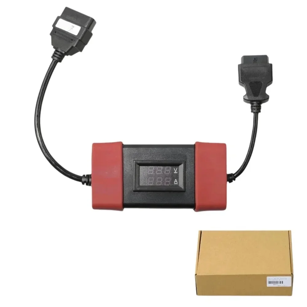 OBD-адаптер 24 В на 12 В для LAUNCH X431 Easydiag 3.0/2.0 для тяжелых грузовиков, адаптер для автомобилей/грузовиков, оригинальный корпус OBD-адаптер 24 В на 12 В для LAUNCH X431 Easydiag 3.0/2.0 для тяжелых грузовиков, адаптер для автомобилей/грузовиков, оригинальный корпус