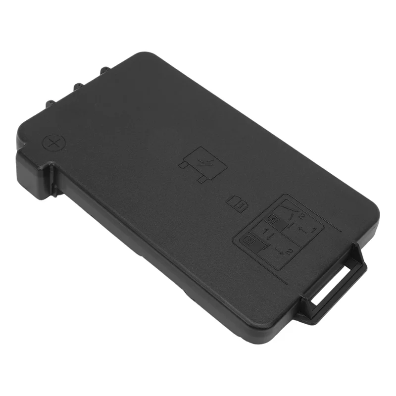 

НОВАЯ крышка передней панели блока предохранителей 68053635AB, крышка блока предохранителей для Dodge Ram, крышка блока предохранителей двигателя