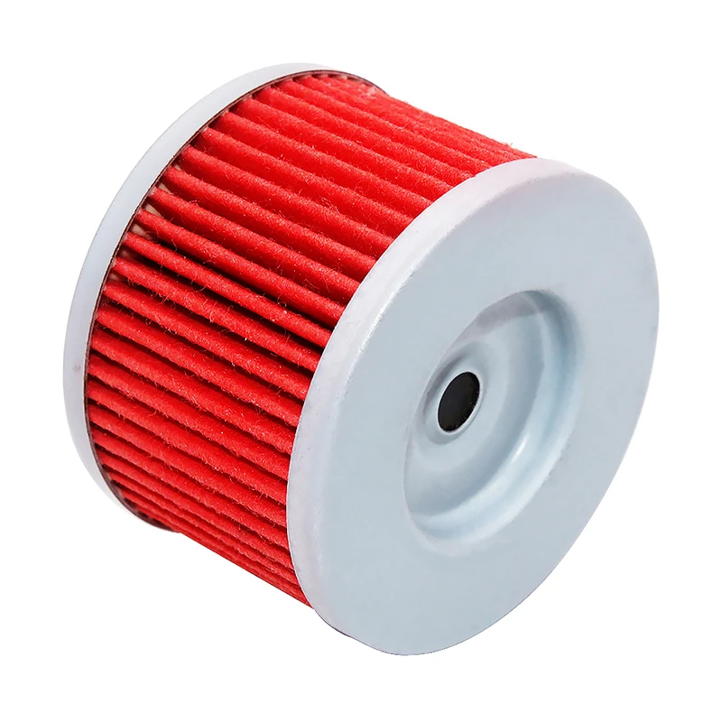 Motorcycle Parts Oil Filter For HONDA CBX250 CRF250L CRF250M AX1 250 ATC250ES CB300F CBR250R CBR300R FMX650 FX650 VIGOR 650