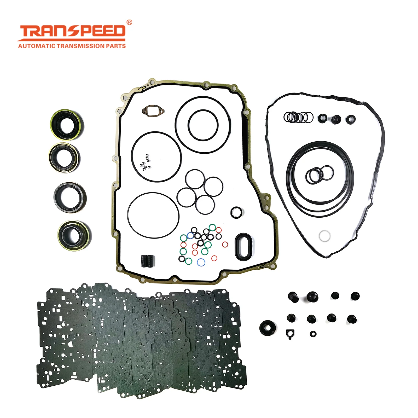 ATX TRANSPEED 6T40E 6T45E 6T50E Automatic Transmission Part Overhaul Rebuild Kit for Buicks