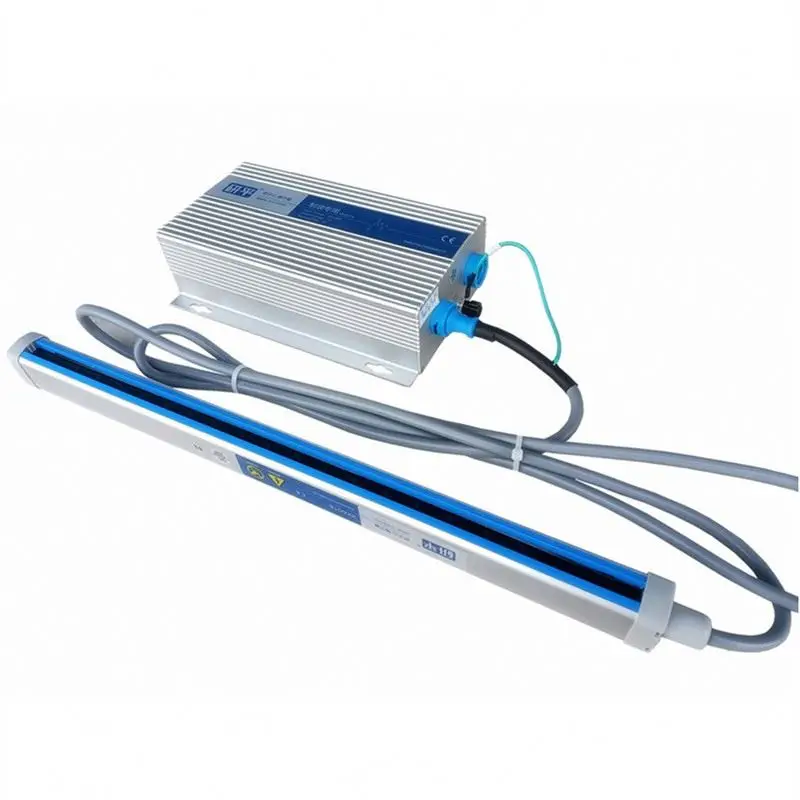 ANDUUK Hot Selling Static Eliminator Custom Size Anti-static Ionizing Rod for Sheet Folding Machine