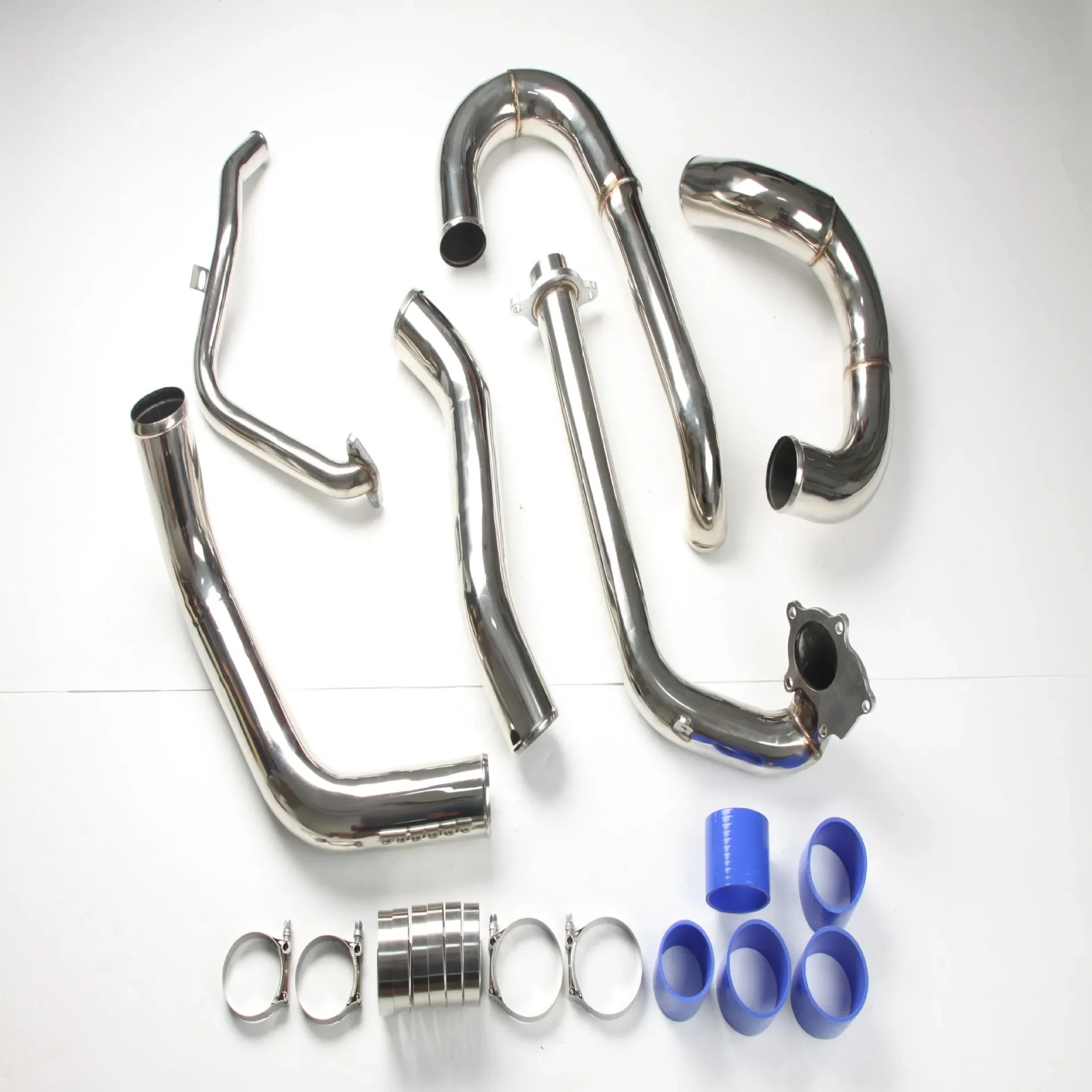 Stainless Steel Intercooler Pipe Kit for SUPER INTEGRA / JDP Honda B Series