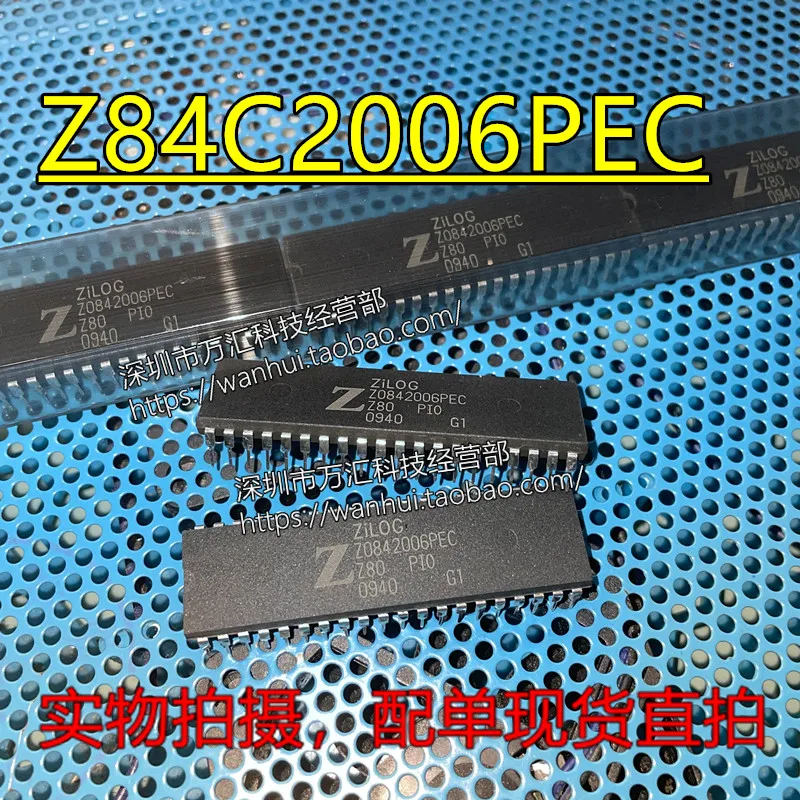 

5-10PCS Z84C2006PEC DIP-40 Quality assurance