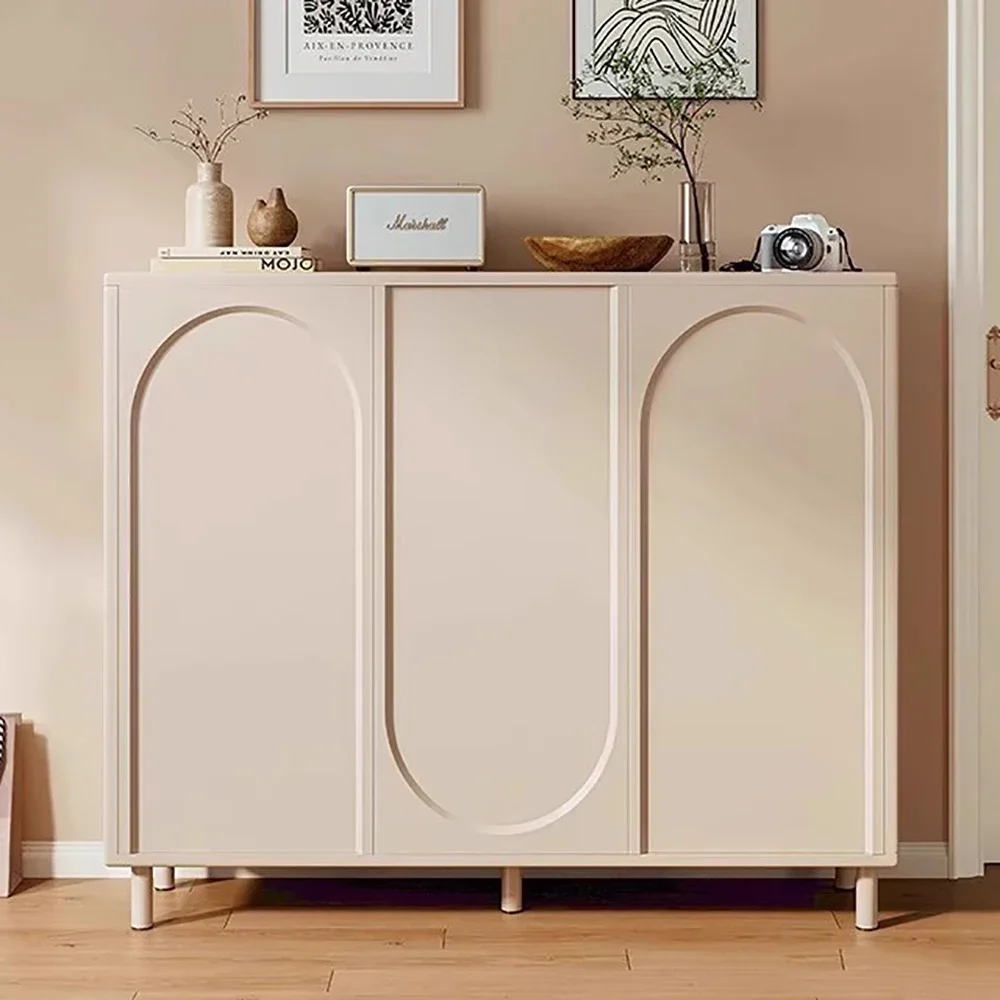 Organize Cabinets Living Room Trendy Luxury Elegant Modern Display Cabinet Storage Portable Meuble Rangementshome Furniture