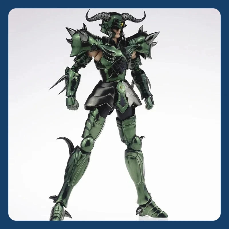 

RH Saint Seiya Myth Cloth EXM/EX Металлическая Minotaure Condon Hades Specters Knights of The Zodiac Фигурка Модель Коллекция Игрушка в подарок