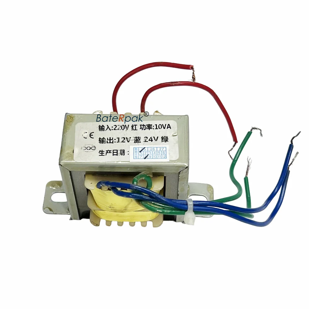 

BateRpak 220V Transformer for MY-380F Dry-Solid ink coding machine spare part,1pcs price
