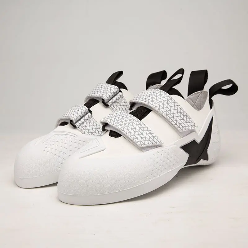 Professional Men's Climbing Shoes Indoor Non-slip Fitness Climbing Shoes Quick Lace Men's Climbing Exercise Shoes