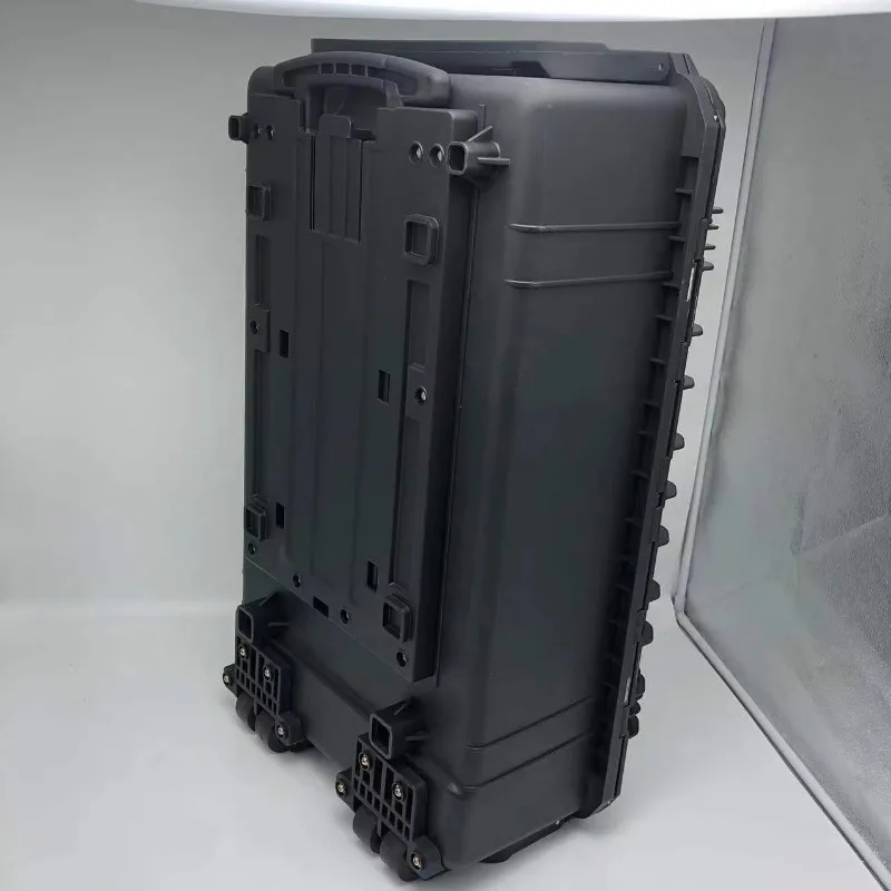 DPC136-2 Heavy-duty Solid High-end PP Material case Molded Hard Large Plastic Transport Storage Tool case