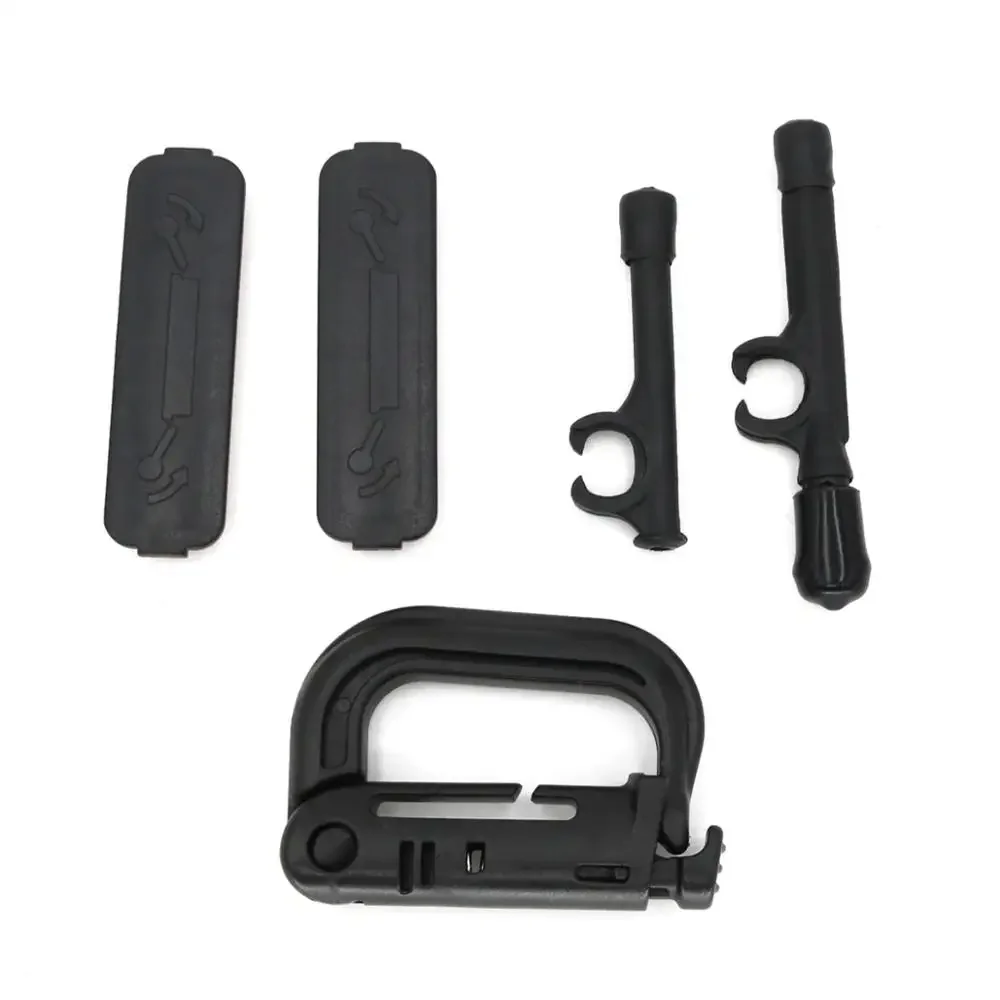 Comtac iii Pickup Rausch unterdrückung Kopfhörer Batterie abdeckung Kit, taktisches Headset Airsoft C3 Headset Zubehör