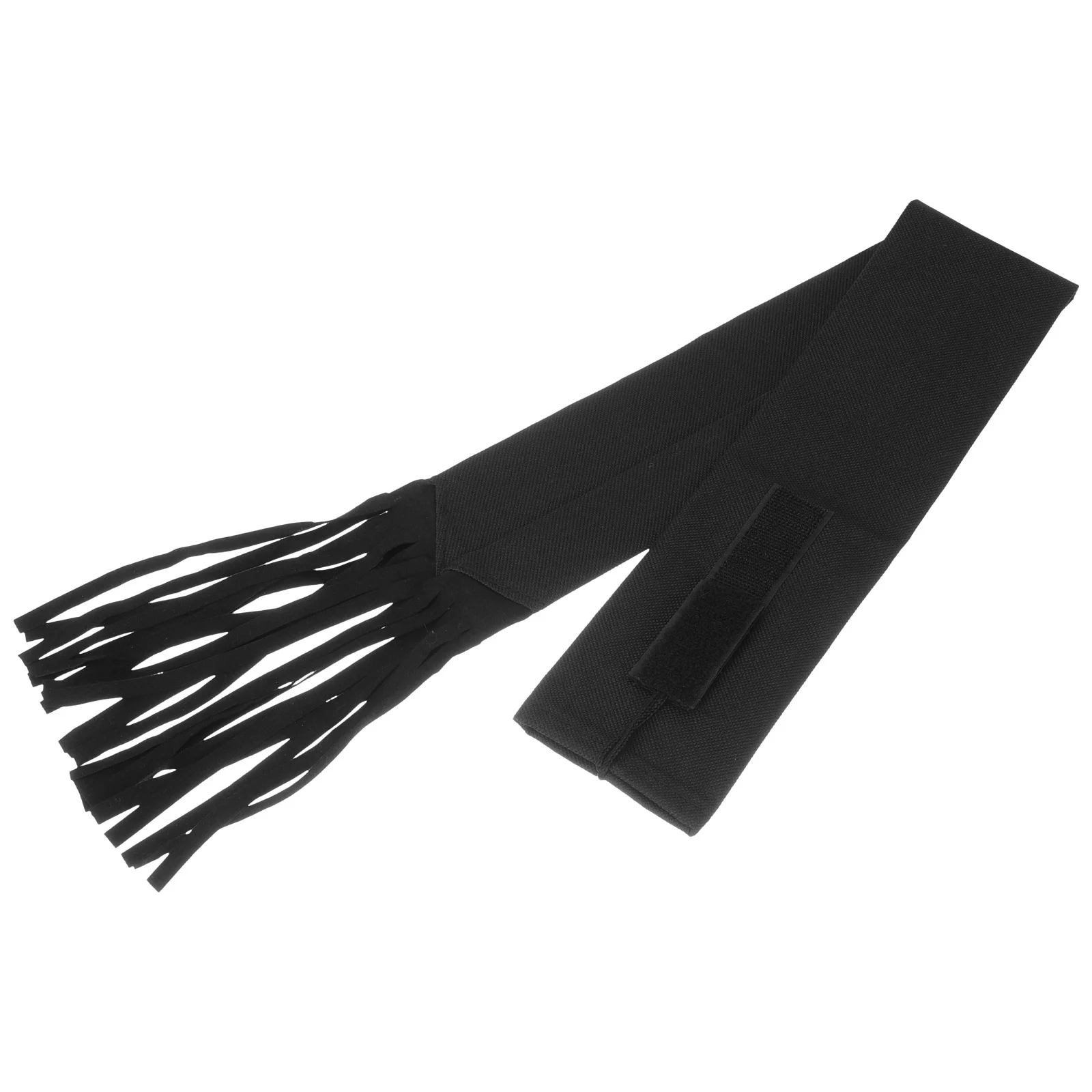 حقيبة ذيل للحصان متعددة الاستخدامات من القماش غير المنسوج، ناعمة ومريحة لتزيين ذيل الحصان واستخدام الحماية #6