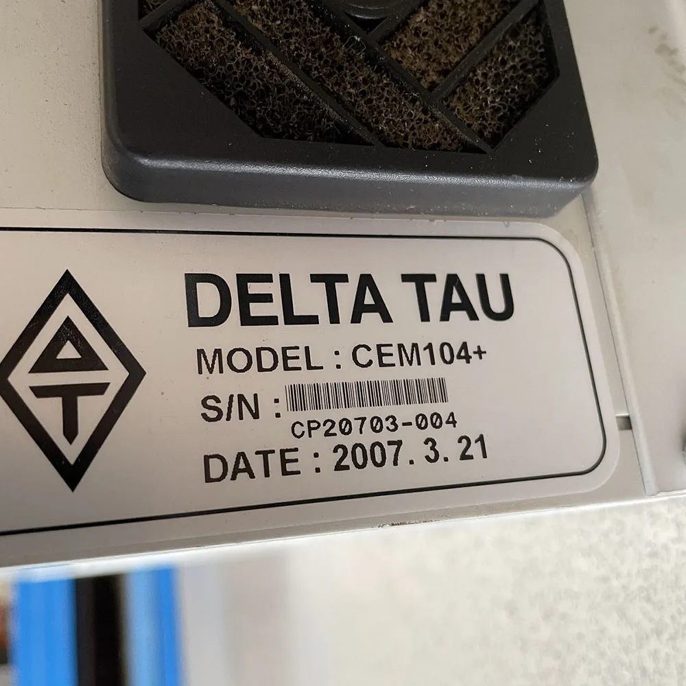 TAU CEM104_  Controller For DELTA