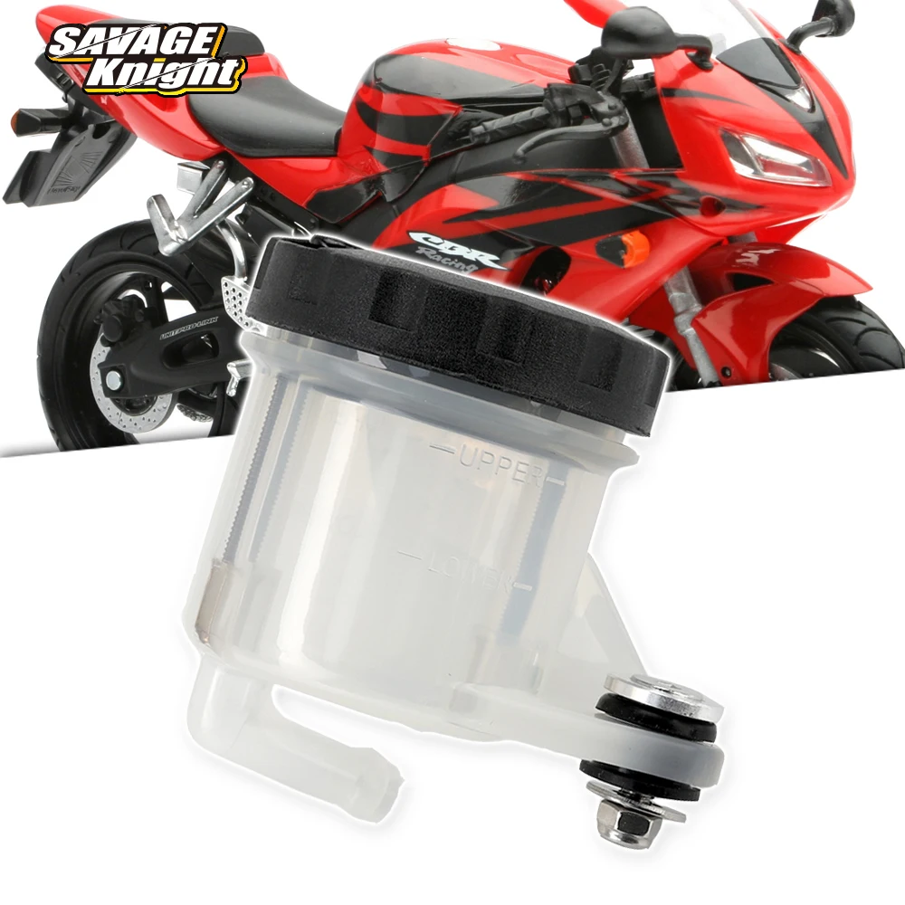 

Front Brake Fluid Oil Reservoir Tank Cup For HONDA CBR NSR RVT VTR VFR 900 1000 250 400 750 F R RR SE SP Motorcycle Accessories