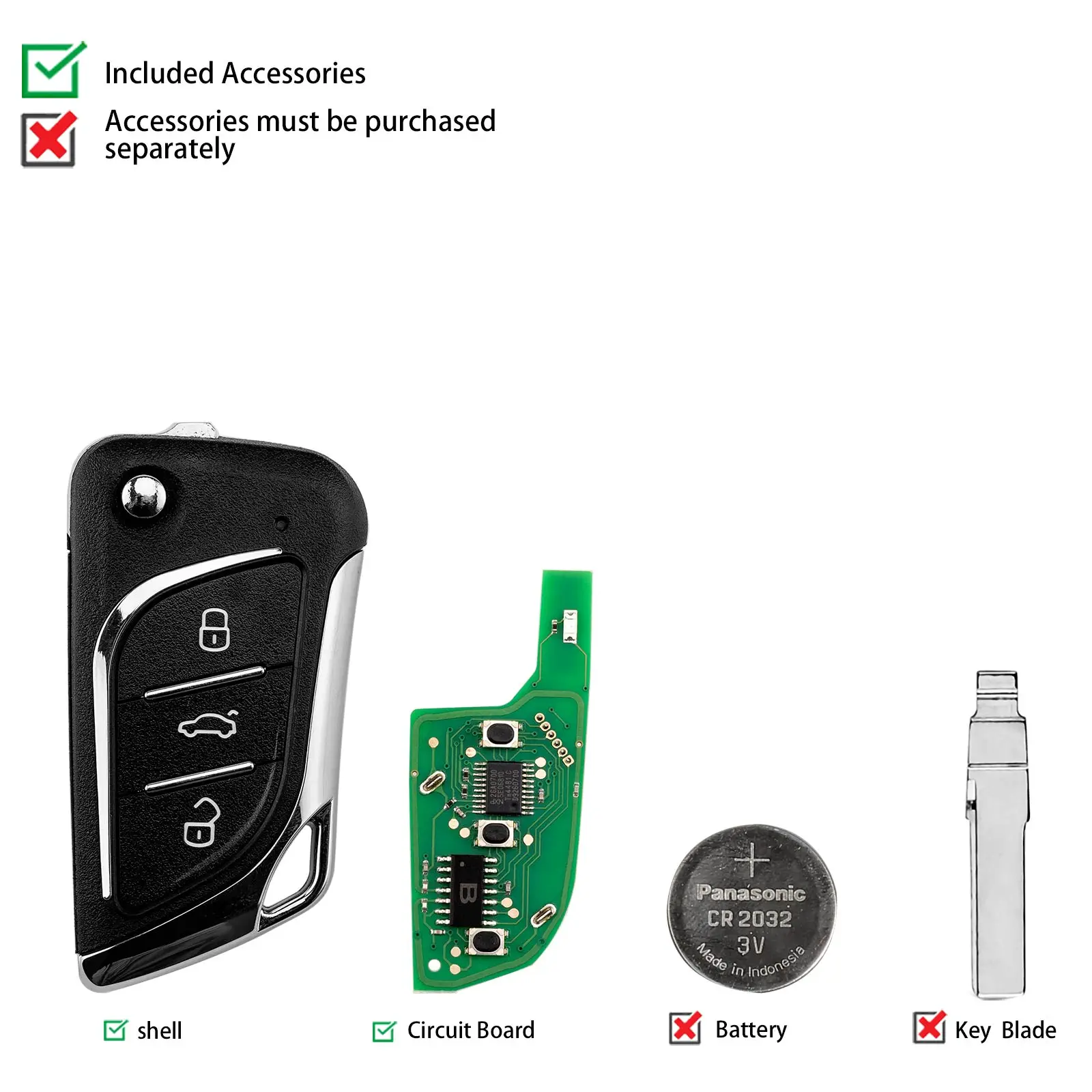 1/2/5 قطعة KEYDIY KD NB30 مفاتيح بعيد عالمية تستخدم مع مبرمج KD900/KD MINI/KD MAX