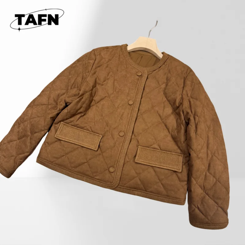 Casual Outerwear Jackets for Women, Perfect for Fall & Winter Trendy Cropped Jackets for Women Comfortable Outerwear AK0731