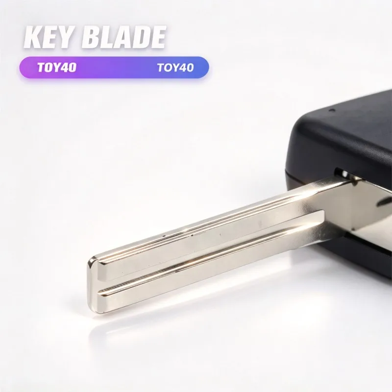 For Hyundai I20 I30 IX35 Avante 433Mhz ASK ID46 Chip ASK 3 Buttons Flip Folding Car Remote Key Control Key TOY40 Blade