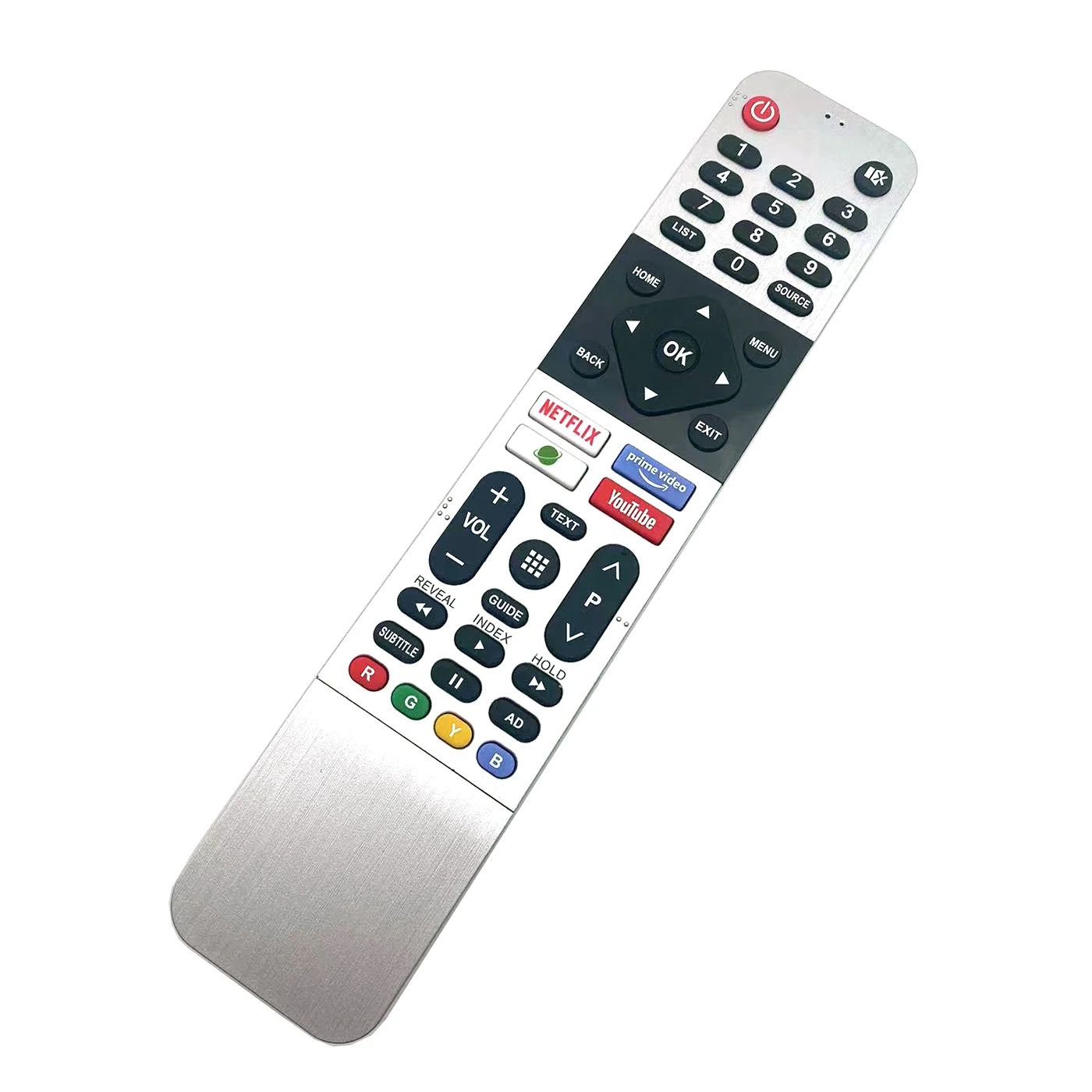 

Remote Control for Skyworth TV 539C-268920-W010 for Smart Android Coocaa S3N Television TB5000 UB5100 UB5500 32S3N 40S3N 43S3N
