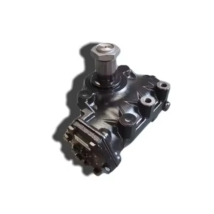 

Truck Parts Hydraulic Power Steering Gear Box WG9925478228