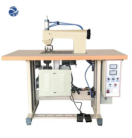 

Yunyi Dual Motor Ultrasonic Embossing Machine Surgical Clothing Equipment Special Industrial Sewing Machine