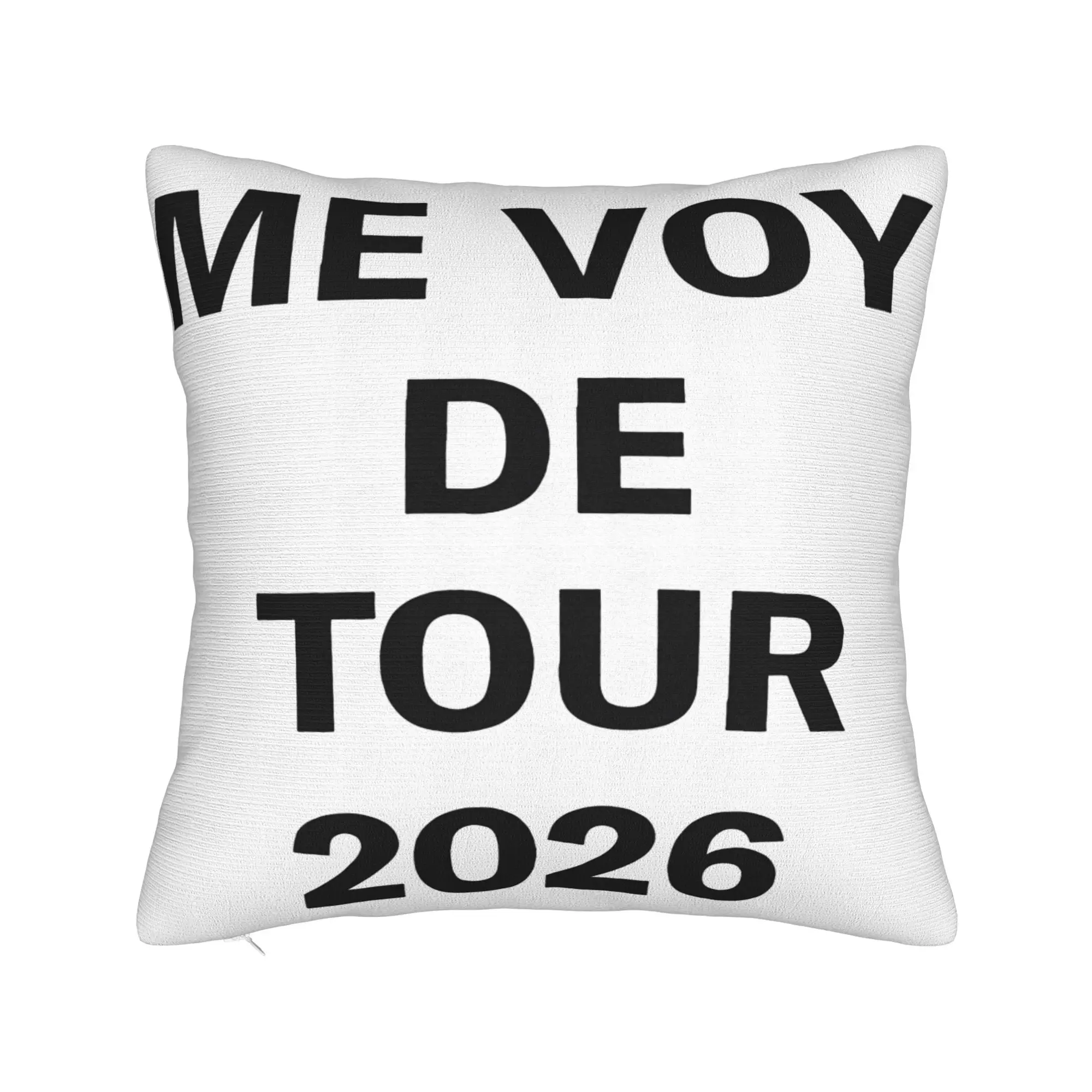 LUX Rosalia Spain singer Concert Pillowcases Accessories Soft Cushion Cover Gift  Throw Pillow Case Cover Home Multi Size