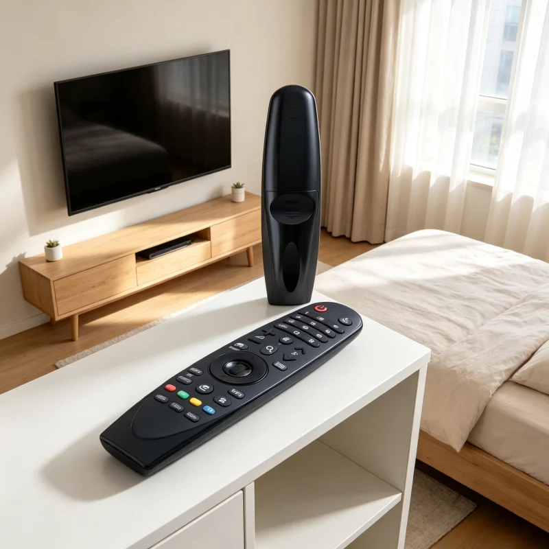 New IR Replacement Remote AN-MR650P Compatible with TV AKB75055911 MW650A MBM65584501 No Programming Needed
