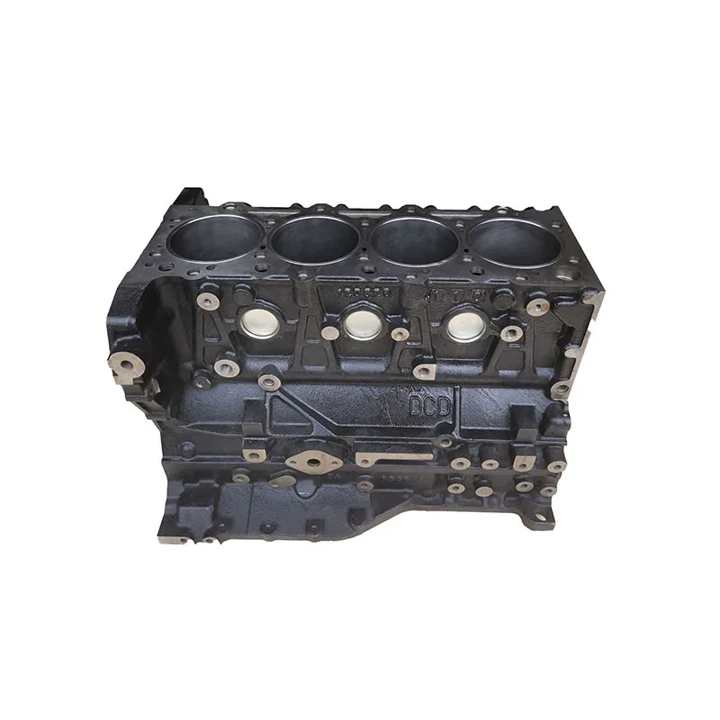 

engine spare parts 4.3D 4HF1 Cylinder Block