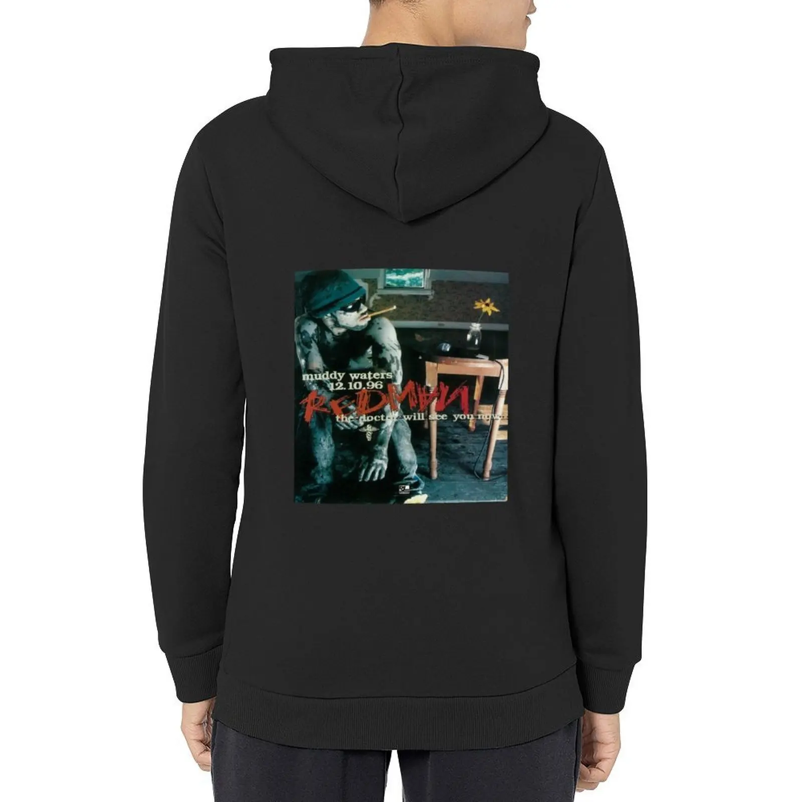 

Redman Hoodie clothes for men men's autumn clothes men's sweat-shirt men wear graphic hoodie