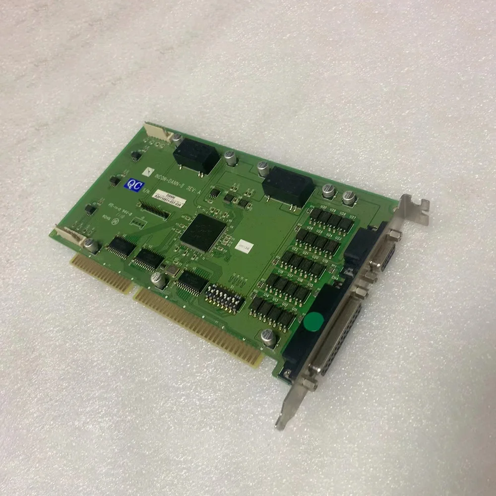INCON-DANN-II Motion Control Card INCON-DANN-II REV:A