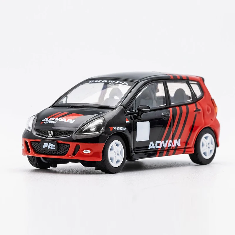 GCD 1:64 Fit Sport 1 GD Diecast Model Car - AliExpress 26