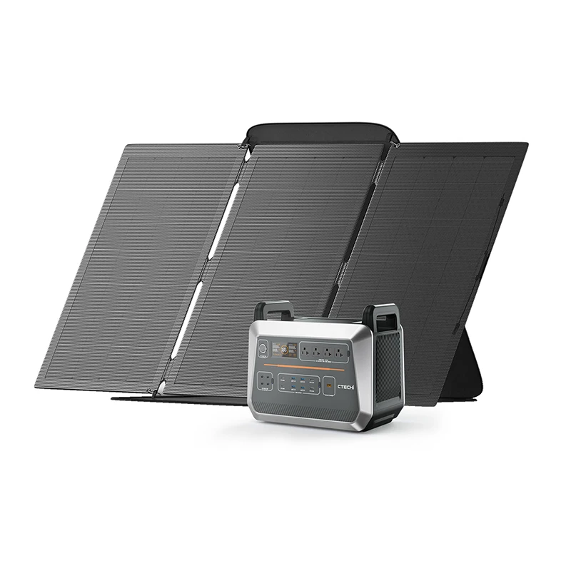 4kw Multifunctional 3600watts Portable Solar powered generator 230v 1500w solar 3000w system portable power station