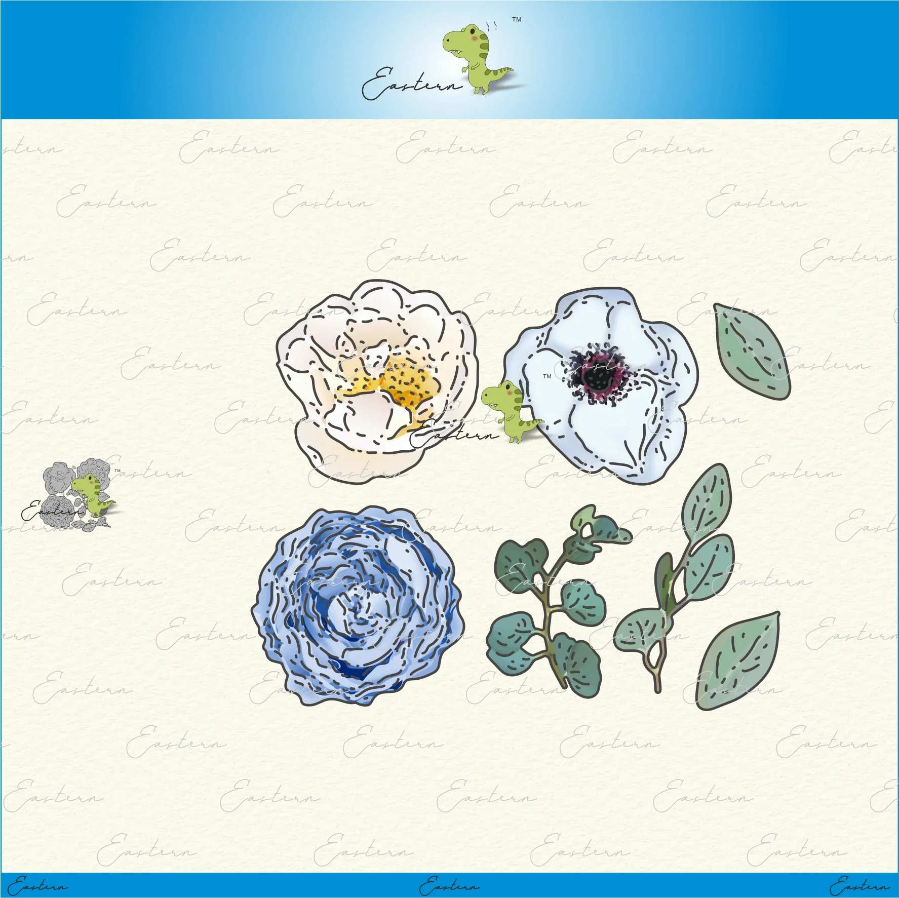 قوالب تقطيع معدنية على شكل زهور الغسق 2023 قوالب جديدة يمكنك صنعها بنفسك لصنع الورق قصاصات يدوية ورقة مطبوعة