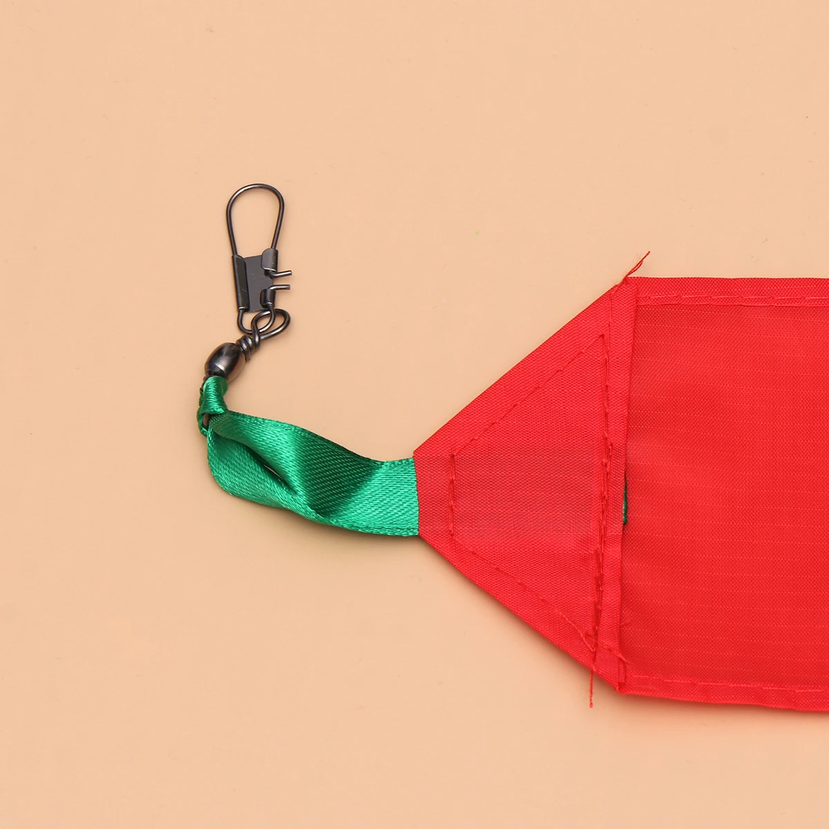 Rainbow Tail Kite 30M Kleurrijke Streamer Kinderen Outdoor Accessoires Drijvende Draaiende Staarten Parafoil Vliegen