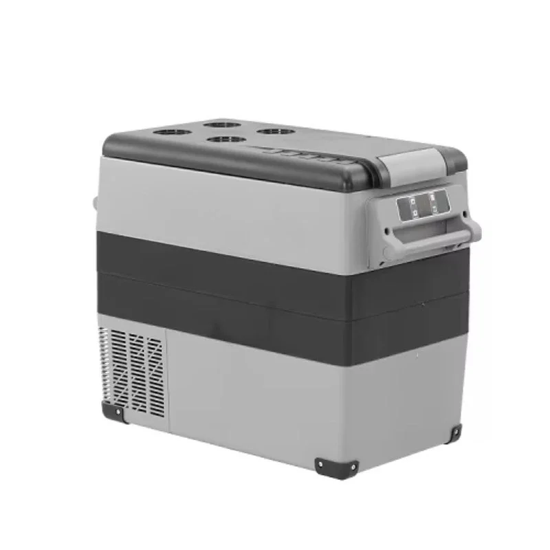 Good stuff  Car camping refrigerator outdoor refrigerator portable 12v car refrigerator compressor