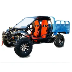 230CC 4-Stroke Air-Cooled ATV Quad Bike, 4-Wheel Key Start UTV, Automatic Transmission
