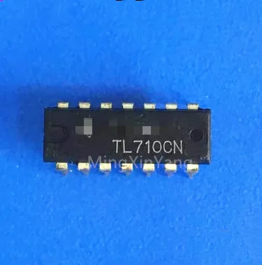 

5PCS TL710CN DIP-14 Integrated circuit IC chip