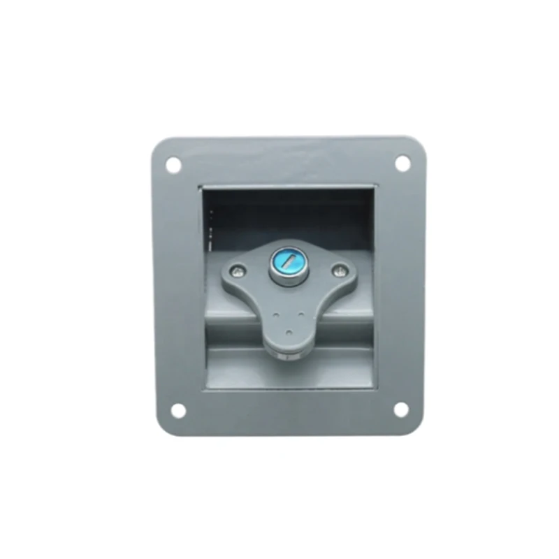 

Excavator Cover lock EC55 EC60 Engine hood lock Rear lid lock Excavator accessories