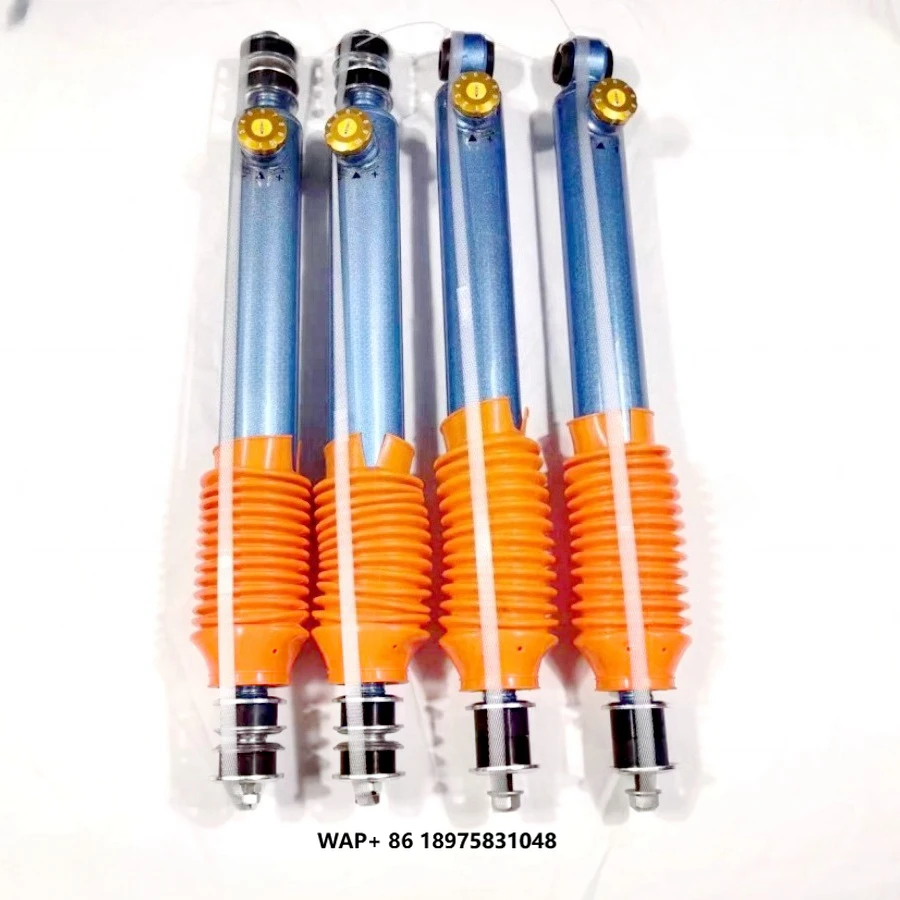 

4x4 off Road Foam Cell Adjustable Shock Absorber Lifting 2'' Kit for Lc80