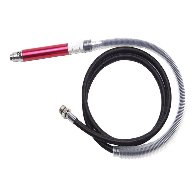 Y50A-Air Mill Scribe المطرقة الهوائية الرملي القلم الهواء مطحنة القالب عدة أداة تلميع صغيرة الحفر #6