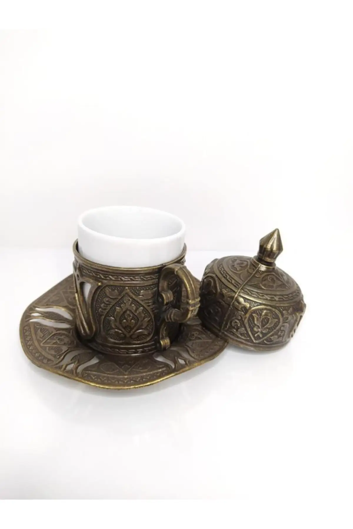 

Turkish coffee cup with ottoman motif embroidered turkish coffee cup 10374 handmade espresso cup