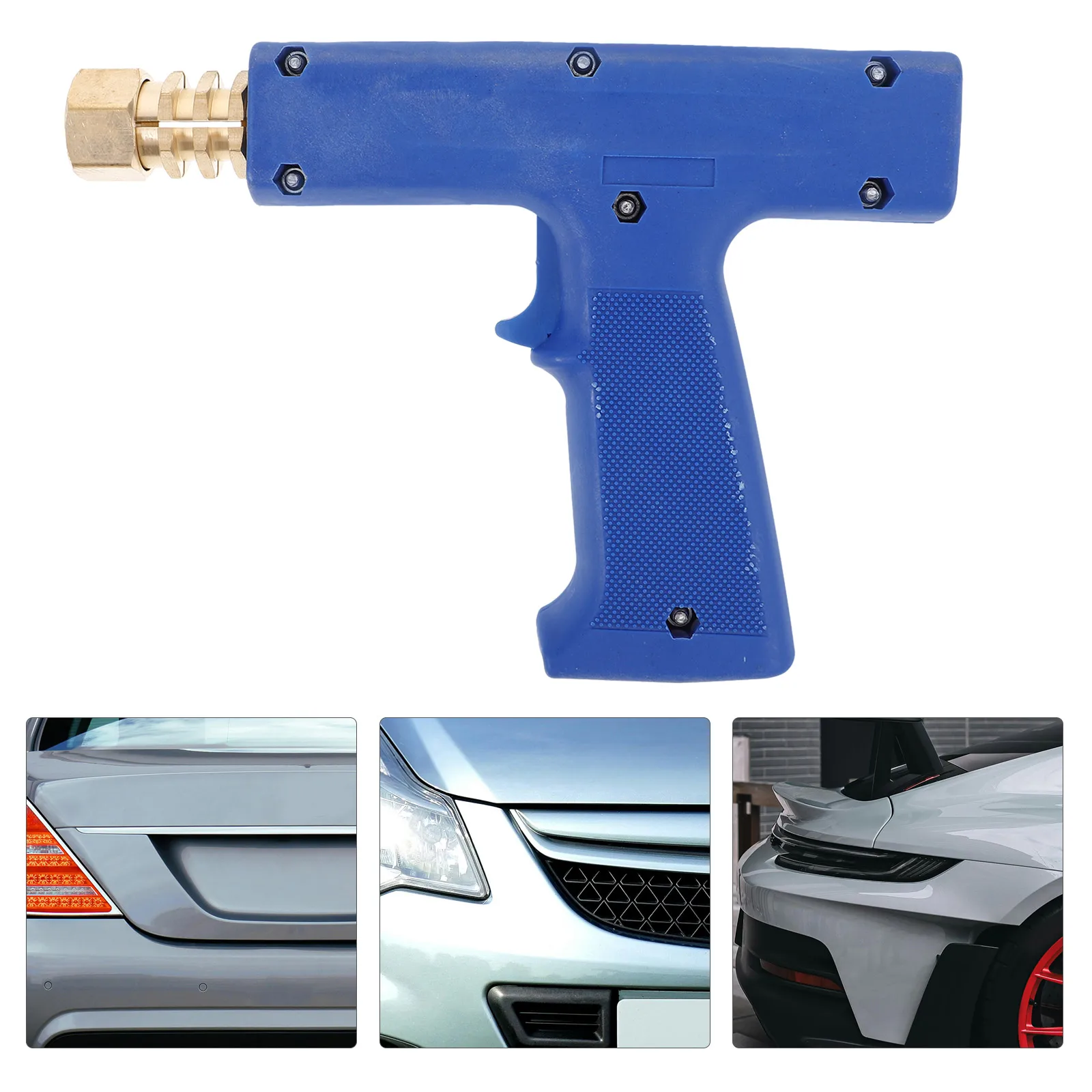 

Sheet Metal Repair Tool Welding Equipment Auto Body Spot Welder Heavy-duty Automotive Repairing Tools