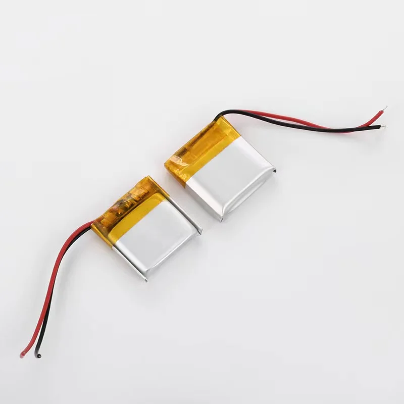 buy more will cheap 503030 / 420mah 3.7V polymerized lithium battery mobile power supply directly supplied by the manuf