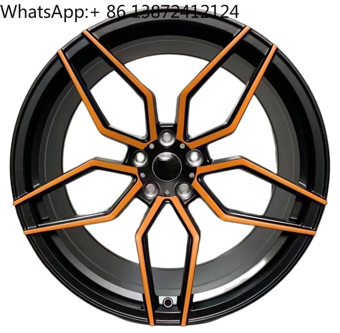 

Factory Custom Alloy Wheels for bmw F10 G30 20 Inch 19inch 18inch bmw X5 3 Series Forged Wheels Car Rims
