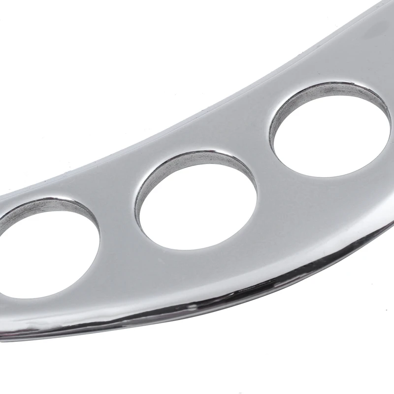 3X Stainless Steel Gua Sha Guasha Plate Massager Tool Scraper Physical Therapy Loose Muscle Meridian Massage Machine