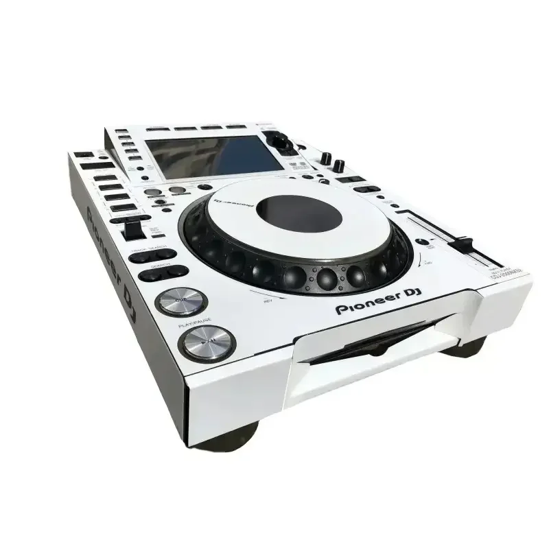 White Film Spot for Third Generation CDJ 2000NXS2 CD Player - Exclusive Film Protection Stick